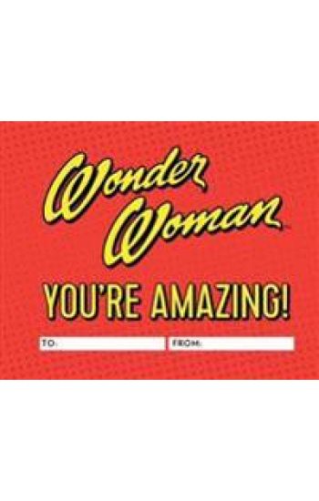 Wonder Woman: You're Amazing!