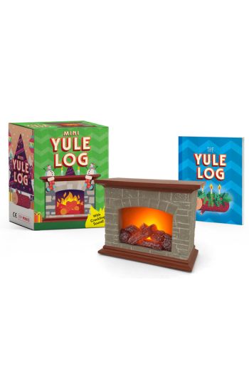 Mini Yule Log