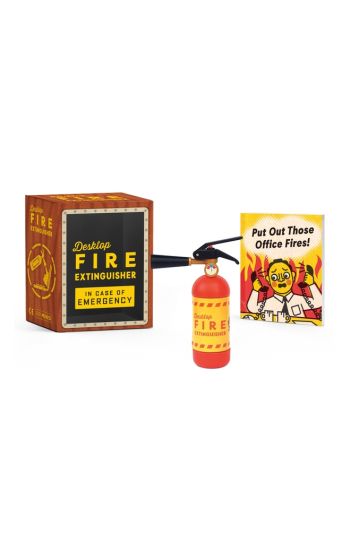 Desktop Fire Extinguisher