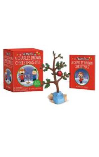 A Charlie Brown Christmas: Book and Tree Kit