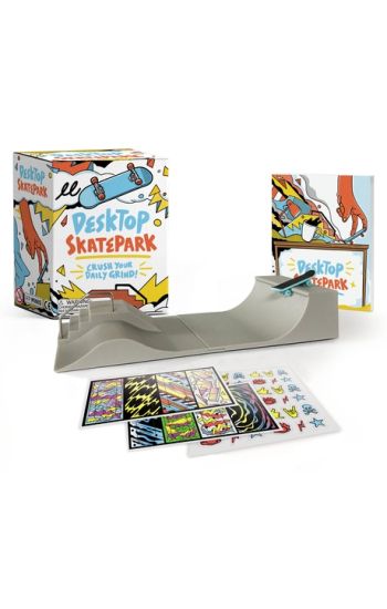 Desktop Skatepark