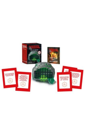 Dungeons & Dragons: Mini Dice Dungeon