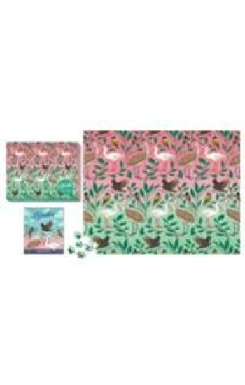 Birds 500-Piece Puzzle