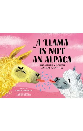 A Llama Is Not an Alpaca