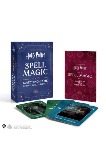 Harry Potter Spell Magic