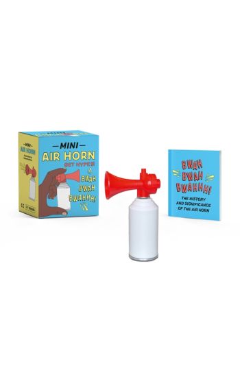Mini Air Horn