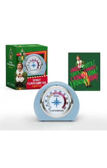 Elf: Spirit Clausometer