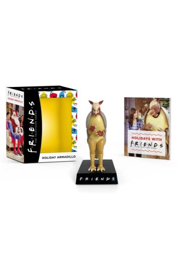 Friends Holiday Armadillo