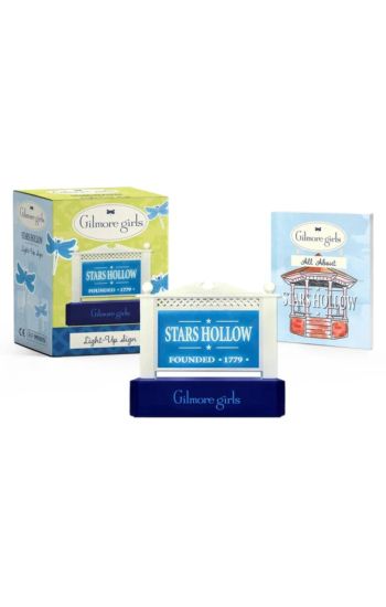 Gilmore Girls: Stars Hollow Light-Up Sign