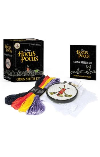 Hocus Pocus Cross-Stitch Kit
