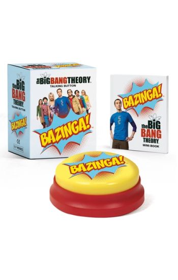 The Big Bang Theory Talking Button
