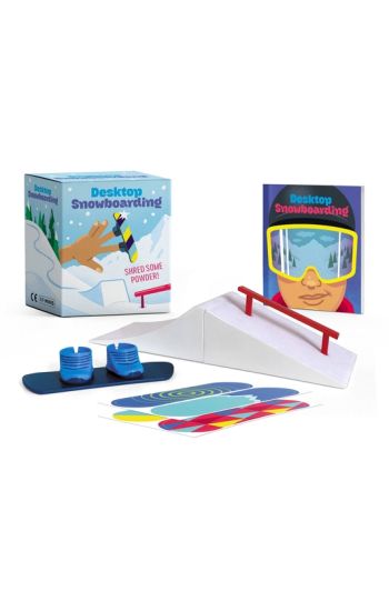 Desktop Snowboarding