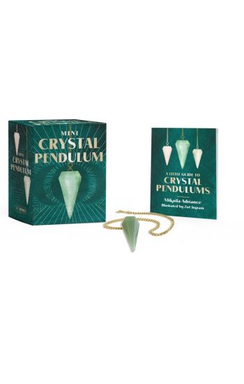 Mini Crystal Pendulum