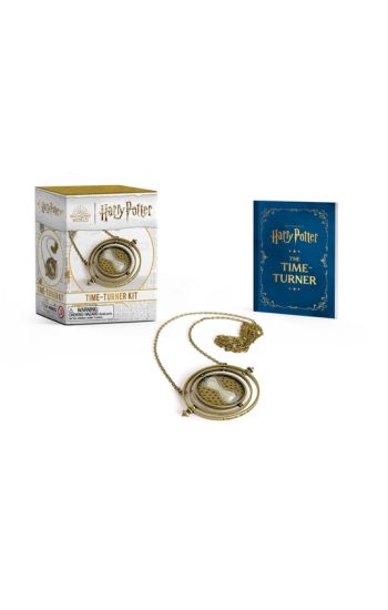Harry Potter Time-Turner Kit (Revised, All-Metal Construction)