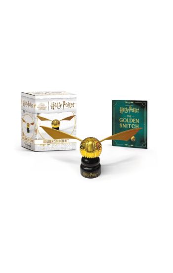 Harry Potter Golden Snitch Kit (Revised and Upgraded)