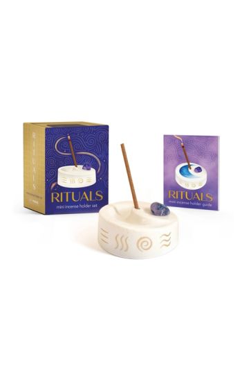 Rituals Mini Incense Holder Set