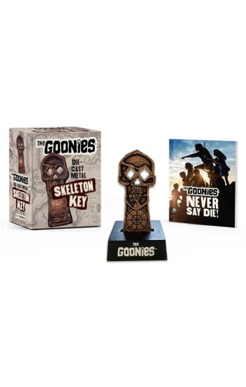 The Goonies: Die-Cast Metal Skeleton Key