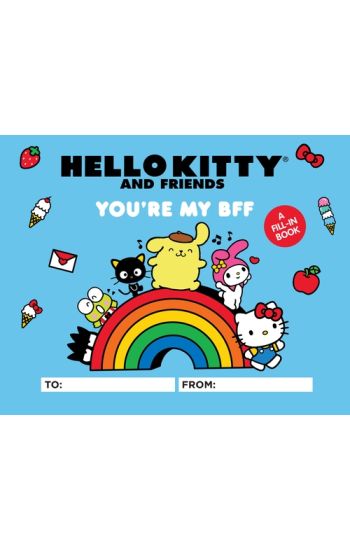 Hello Kitty and Friends: You're My BFF