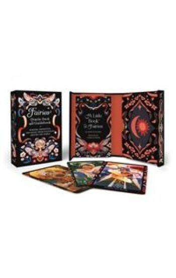 Fairies Oracle Deck and Guidebook