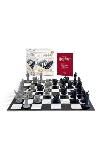 Harry Potter Wizard Chess Set