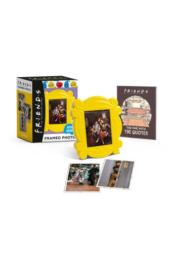 Friends: Framed Photo