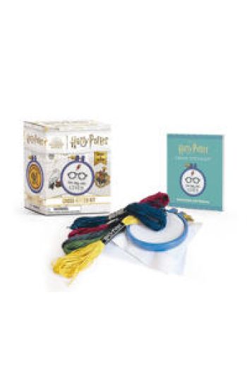 Harry Potter Cross-Stitch Kit