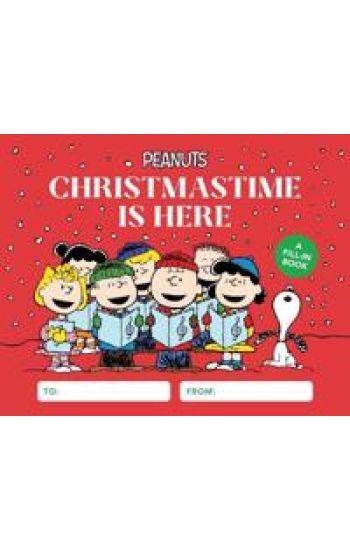 Peanuts: Christmastime Is Here