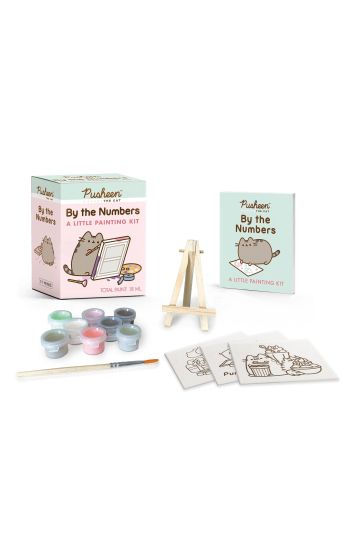 Pusheen by the Numbers