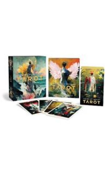 The Artist Decoded Tarot