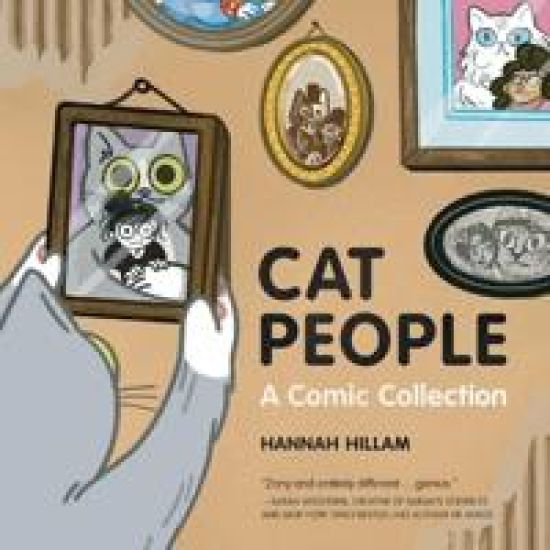 CAT PEOPLE A COMIC COLLECTION
