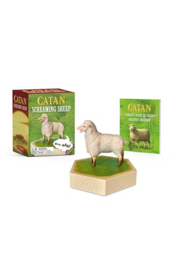 Catan Screaming Sheep