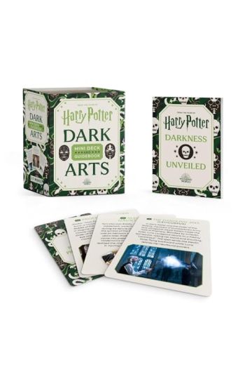 Harry Potter Dark Arts Mini Deck and Guidebook