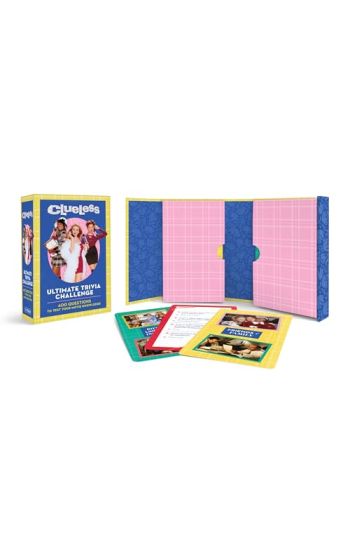 Clueless: Ultimate Trivia Challenge