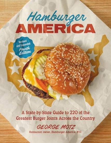 Hamburger America (Revised and Expanded Fourth Edition)
