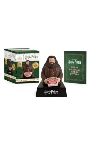 Harry Potter: Hagrid with Harry’s Birthday Cake (“You’re a Wizard, Harry”)