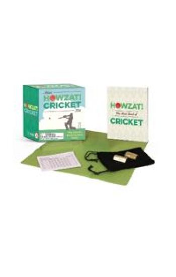 Mini Howzat! Cricket Kit