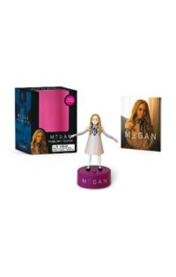 M3GAN Bobbling Figurine