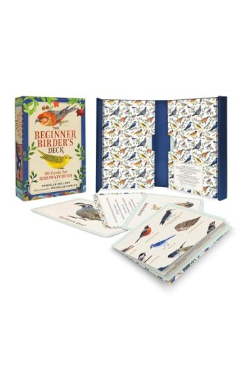 The Beginner Birder's Deck