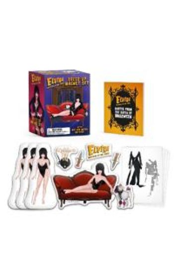 Elvira Dress-Up Magnet Set