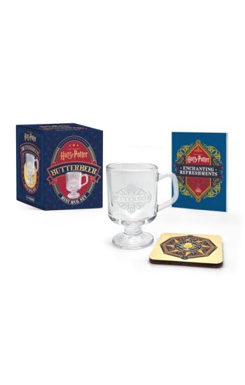 Harry Potter Butterbeer Mini Mug Set