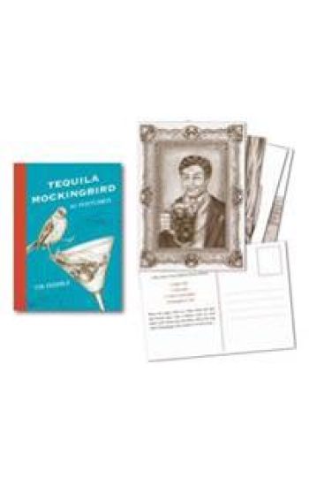Tequila Mockingbird: 20 Postcards