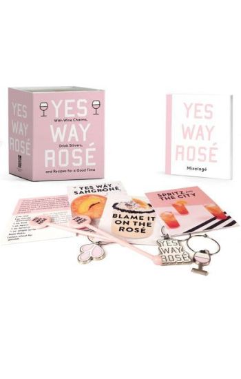 Yes Way Rosé Mini Kit