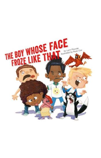 The Boy Whose Face Froze Like That