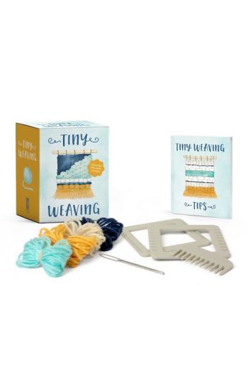 Tiny Weaving