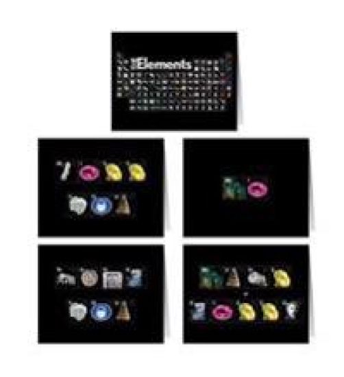 The Elements Notecards
