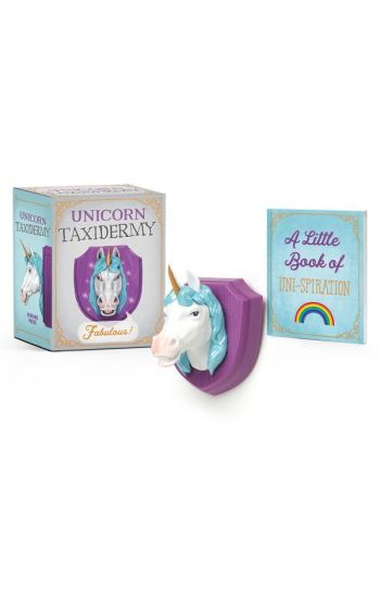 Unicorn Taxidermy