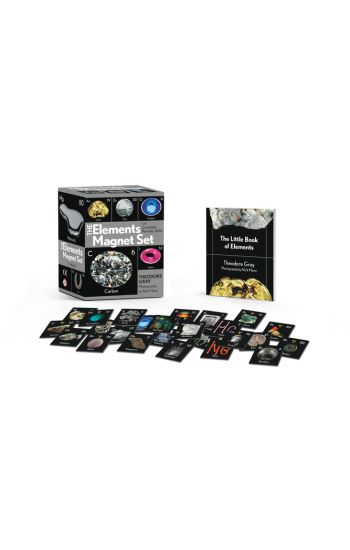 The Elements Magnet Set
