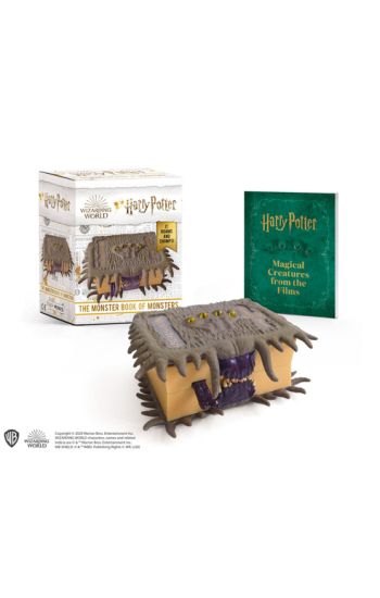 Harry Potter: The Monster Book of Monsters