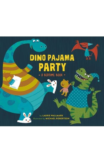 Dino Pajama Party