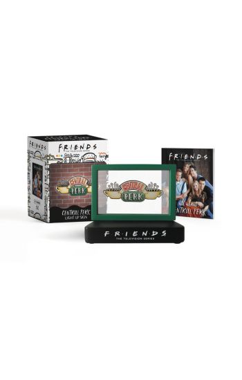 Friends: Central Perk Light-Up Sign